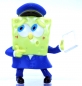 Preview: Spongebob Squarepants als Postbote Spielfigur von Burger King